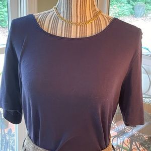 SALE!! Chico’s navy t-shirt